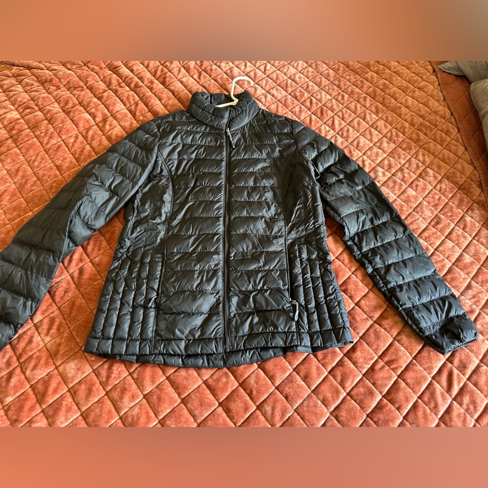 Puffy jacket